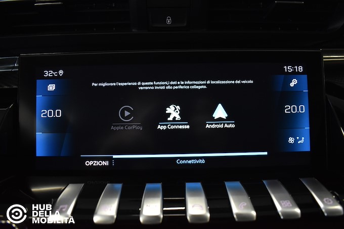 PEUGEOT 508 BlueHDi 130 Stop&Start EAT8 SW Allure Pack